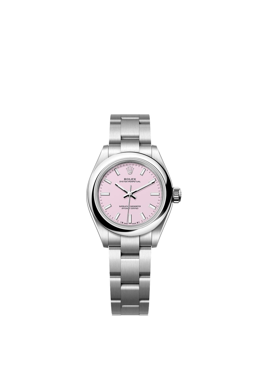 Oyster Perpetual 28 – Oystersteel