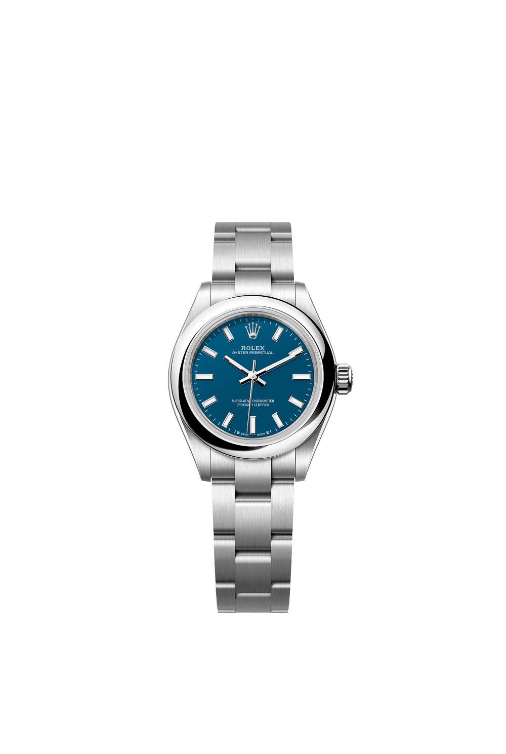 Oyster Perpetual 28 – Oystersteel
