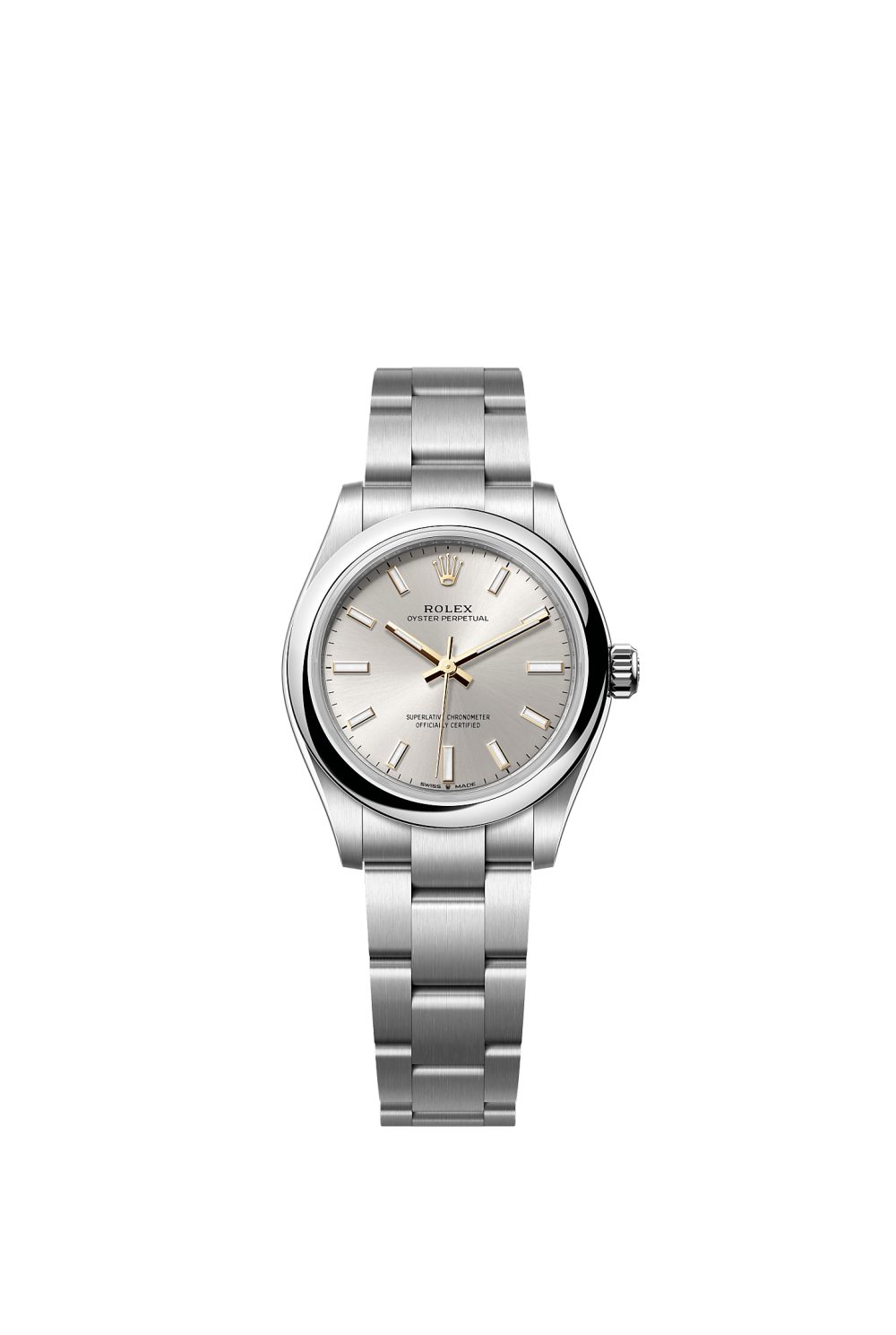 Oyster Perpetual 31 – Oystersteel