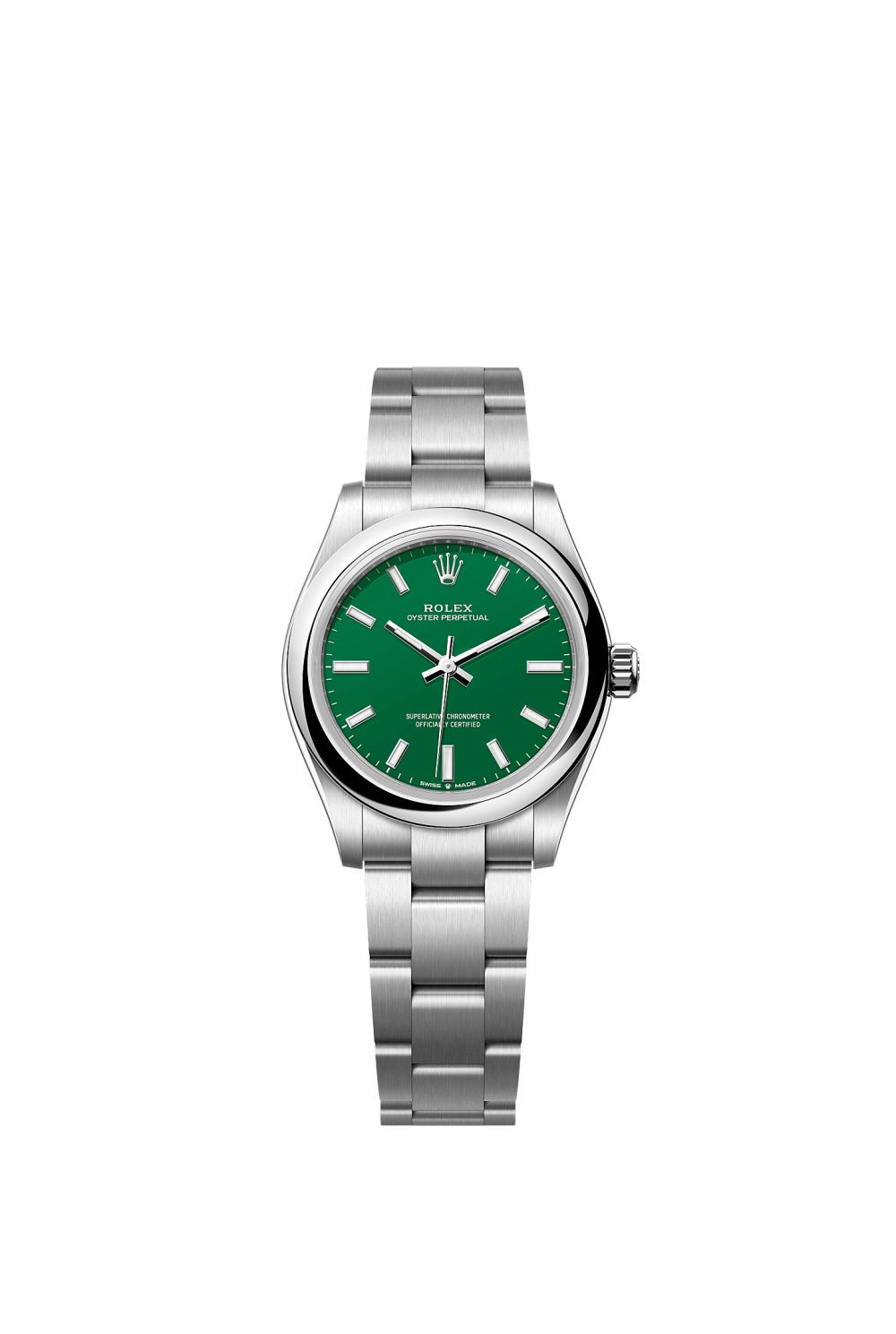 Oyster Perpetual 31 – Oystersteel