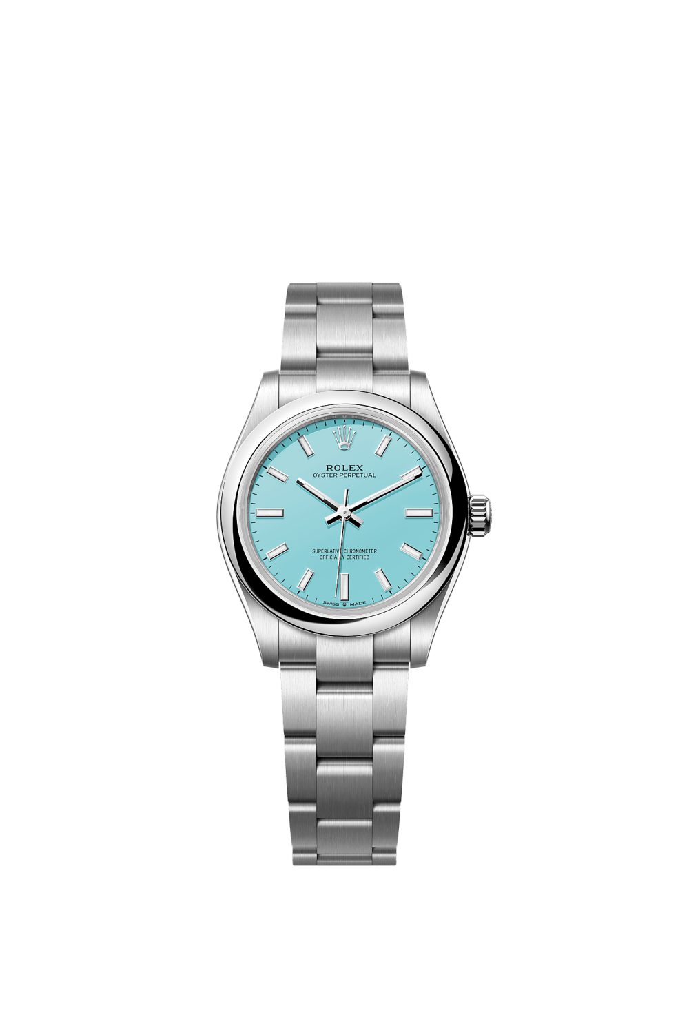 Oyster Perpetual 31 – Oystersteel
