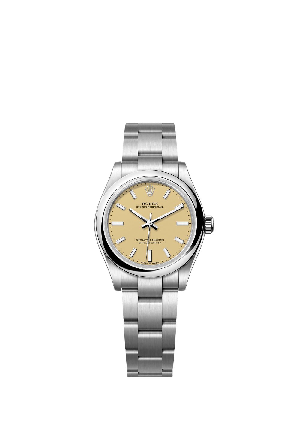 Oyster Perpetual 31 – Oystersteel