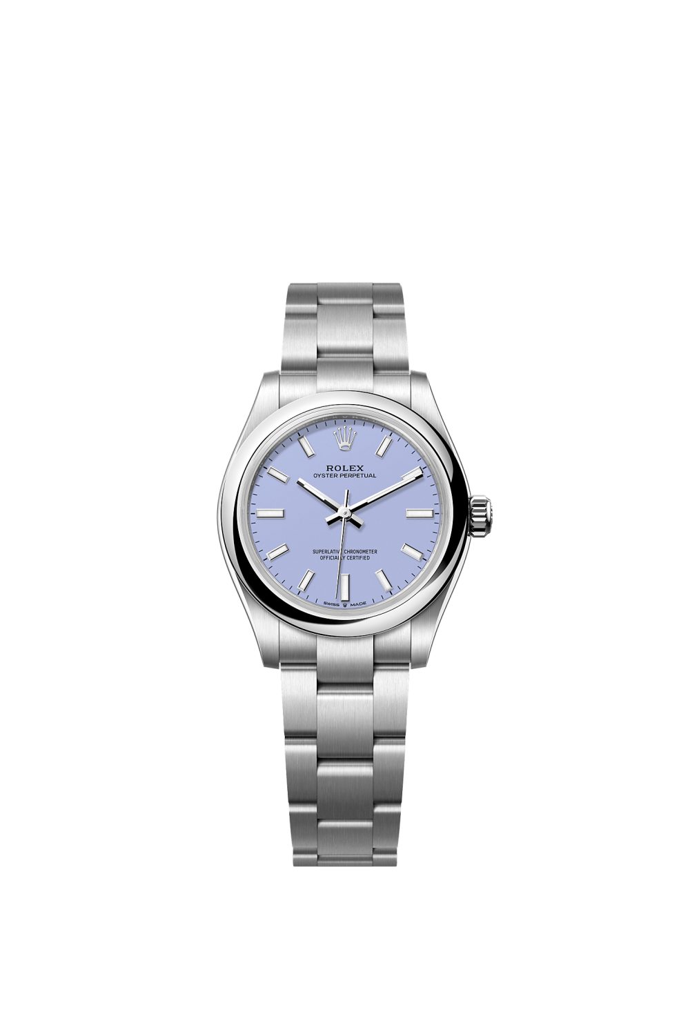 Oyster Perpetual 31 – Oystersteel