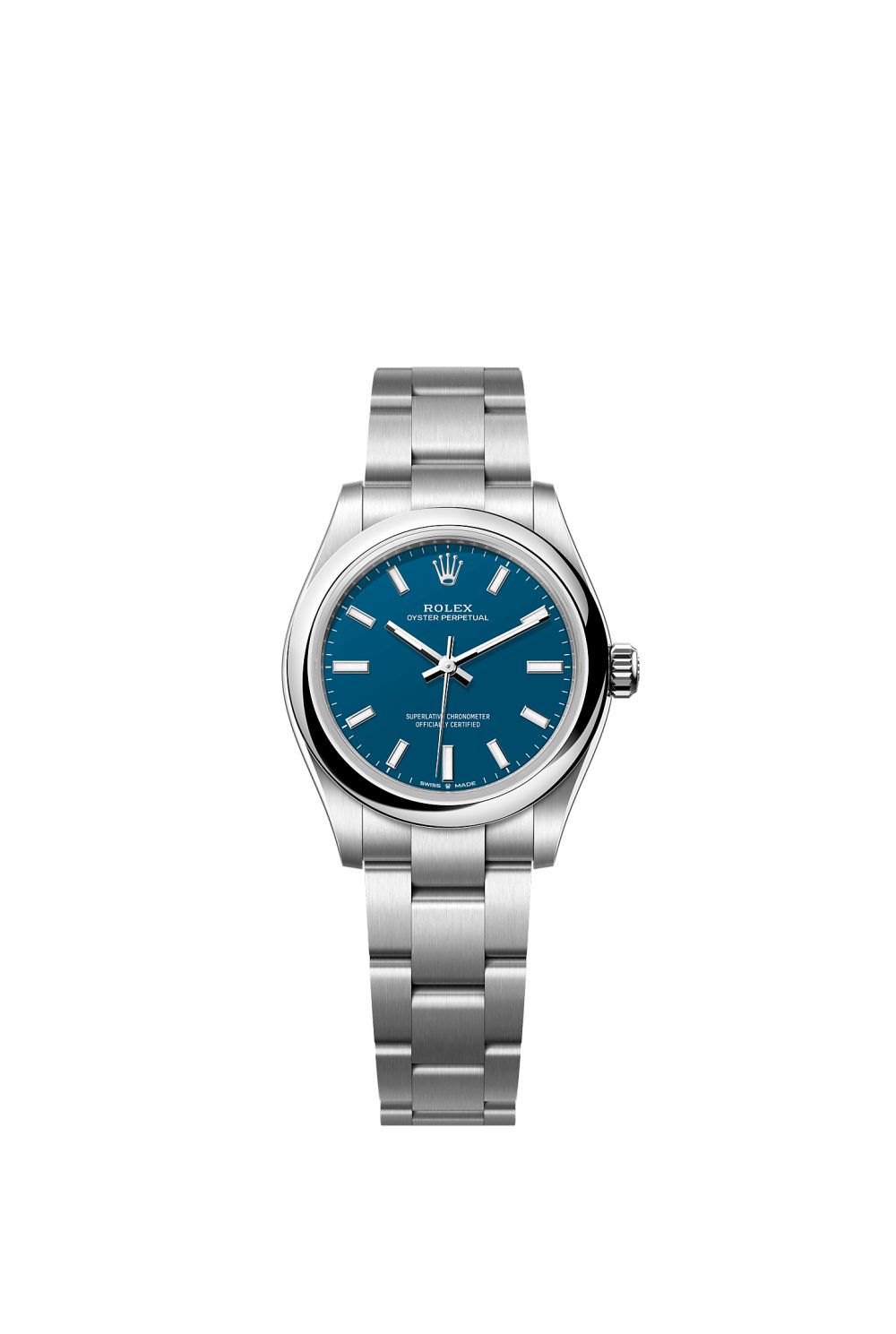 Oyster Perpetual 31 – Oystersteel
