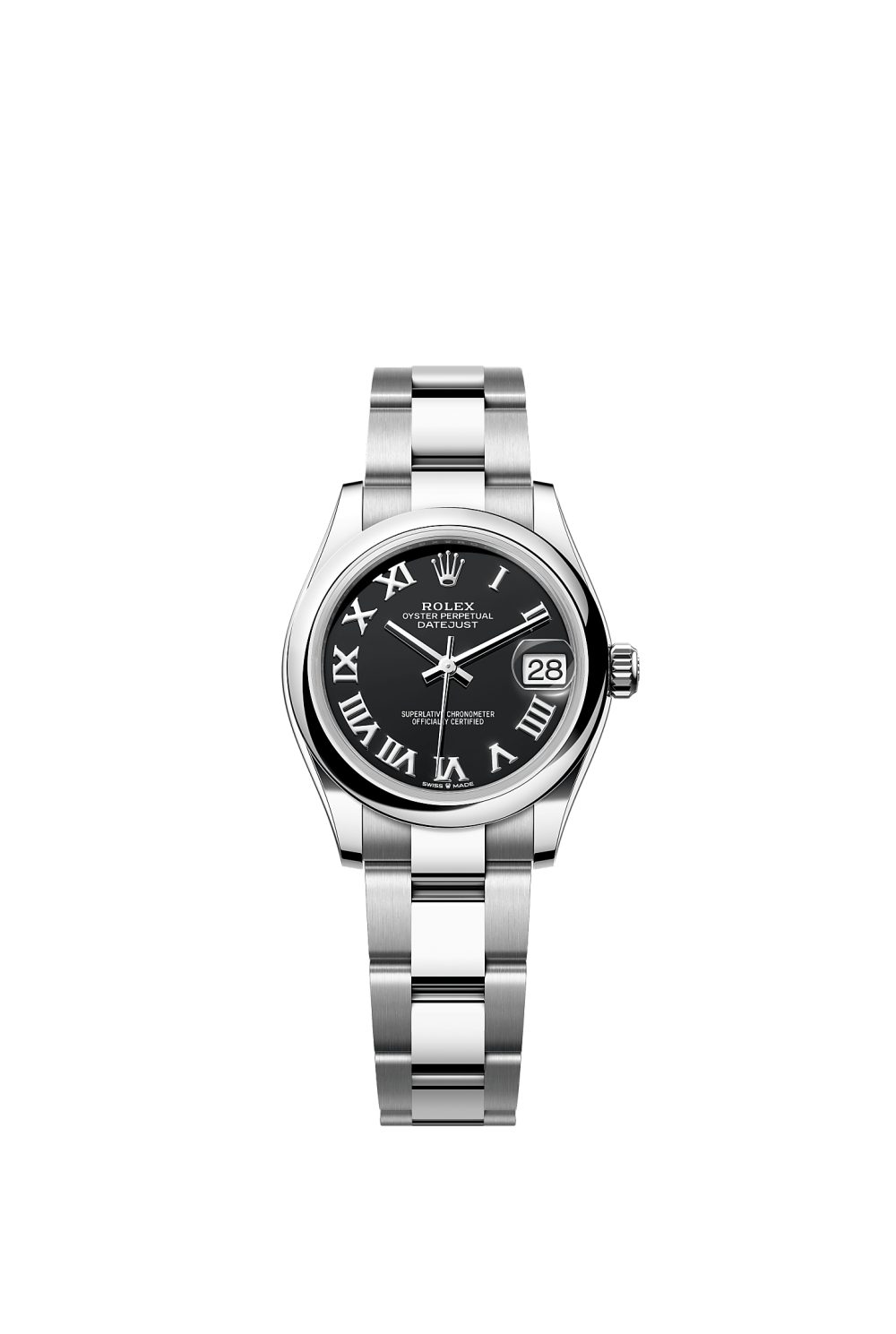 Datejust 31 – Oystersteel