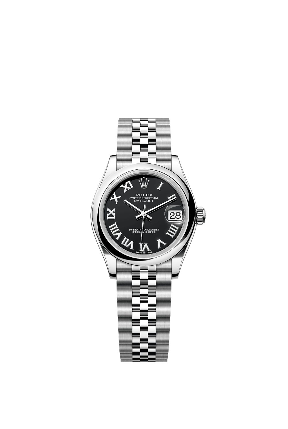 Datejust 31 – Oystersteel