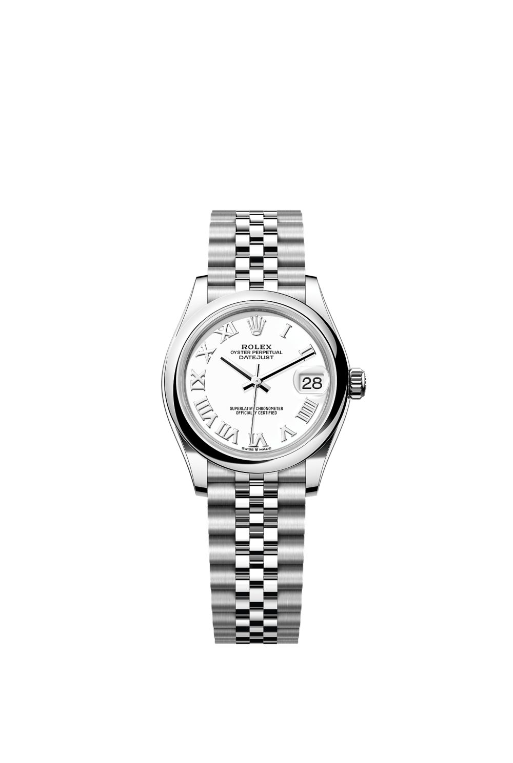 Datejust 31 – Oystersteel