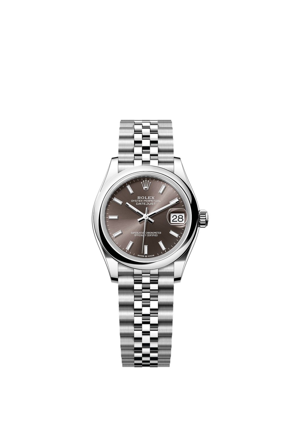 Datejust 31 – Oystersteel