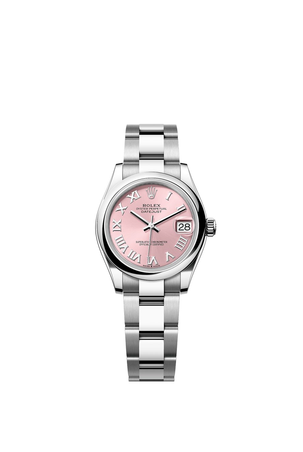 Datejust 31 – Oystersteel