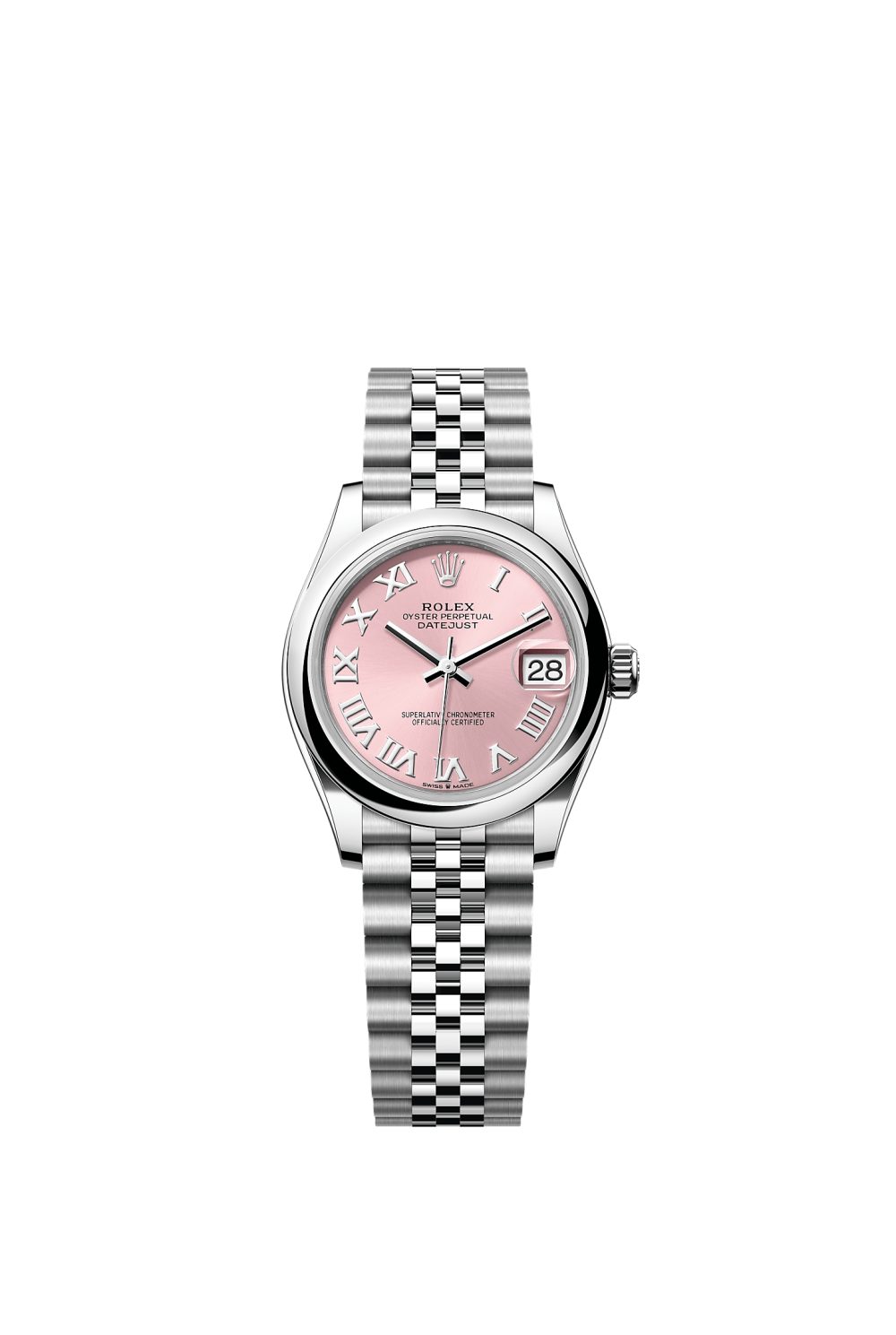 Datejust 31 – Oystersteel