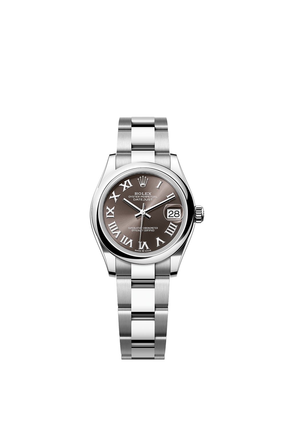 Datejust 31 – Oystersteel