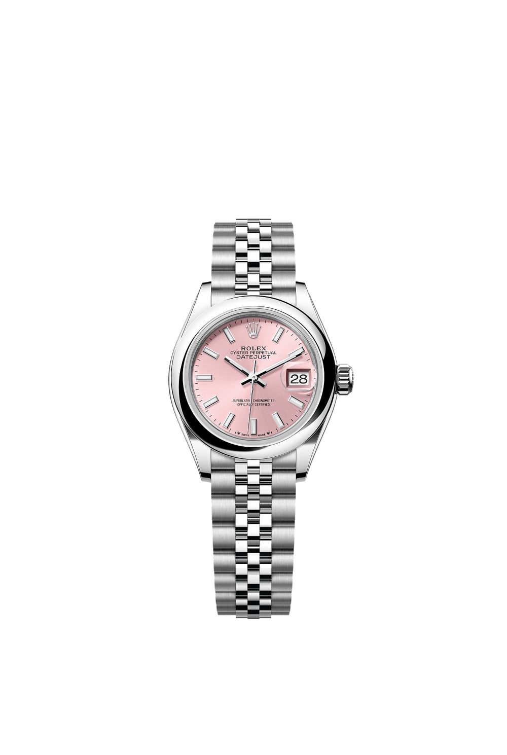 Lady-Datejust – Oystersteel
