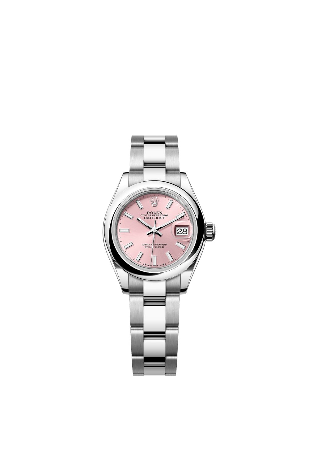 Lady-Datejust – Oystersteel