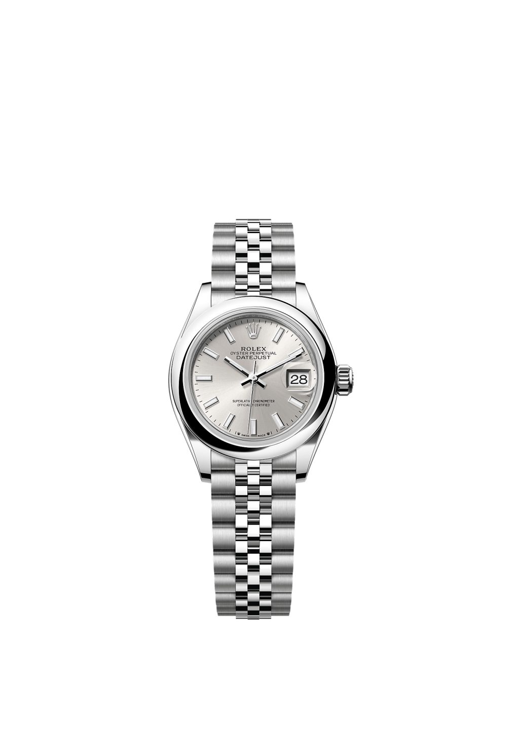 Lady-Datejust – Oystersteel