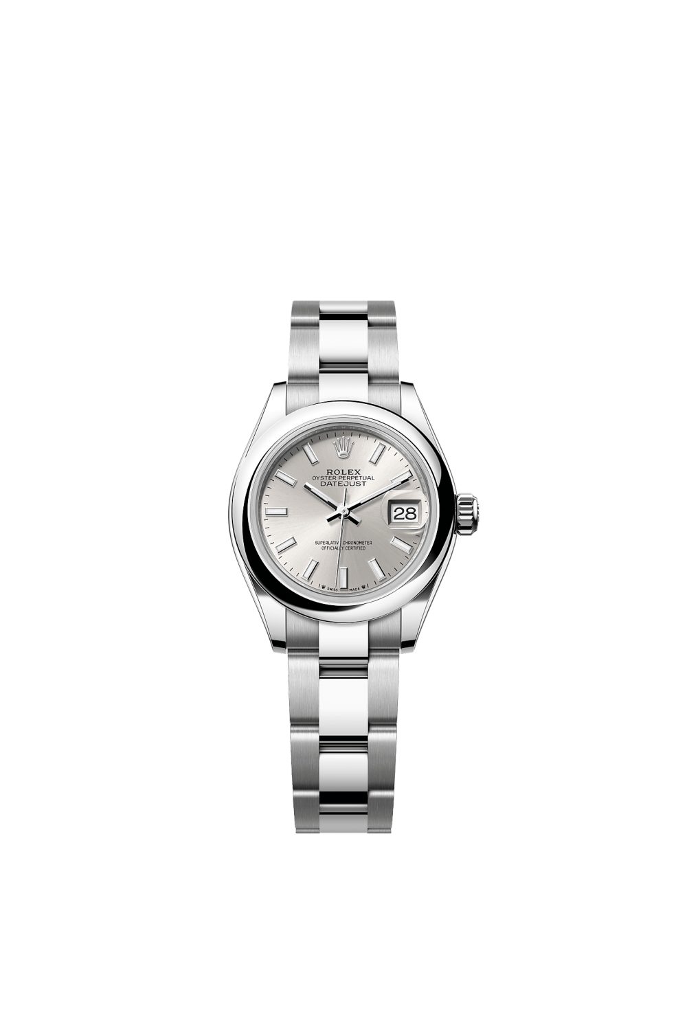 Lady-Datejust – Oystersteel