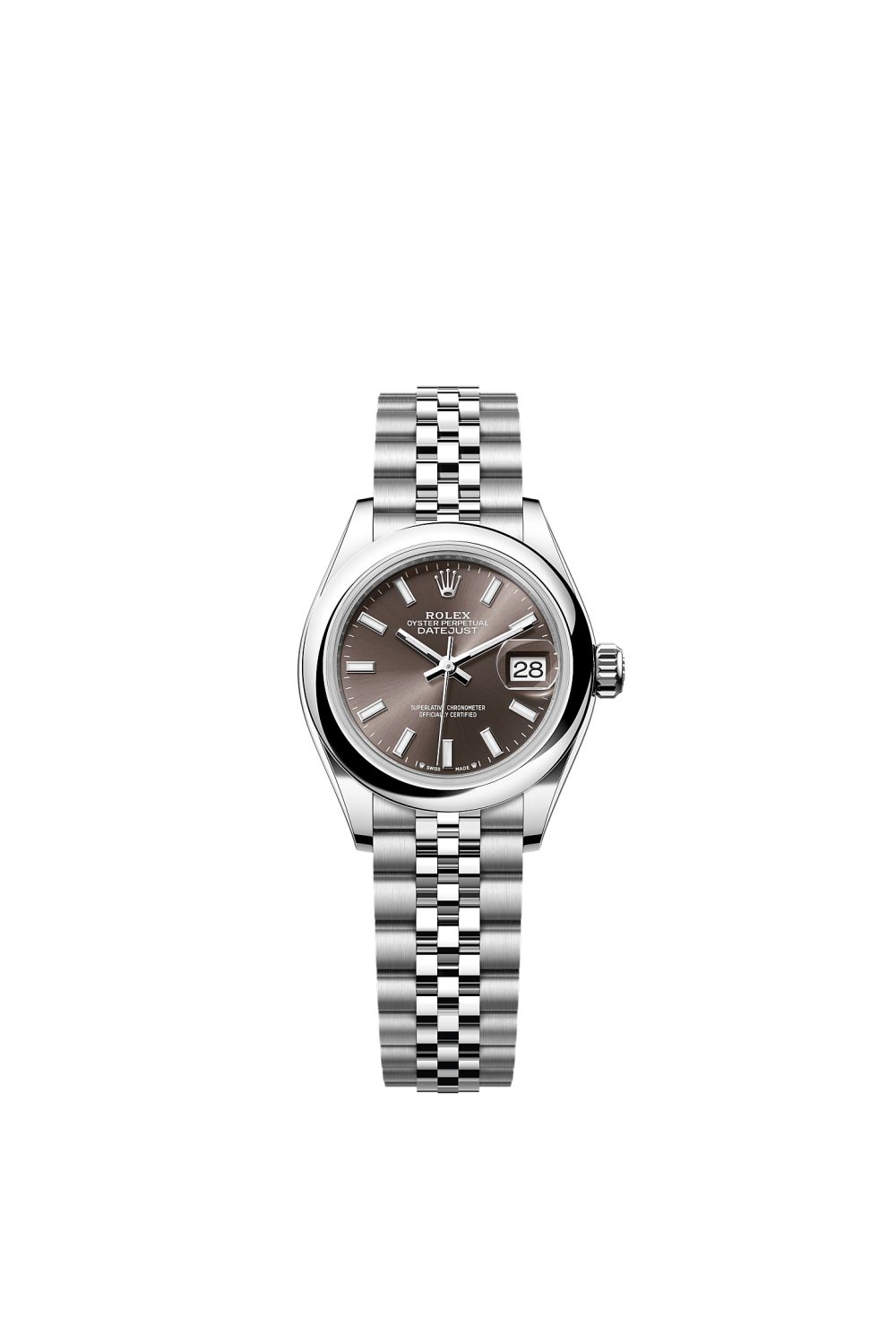 Lady-Datejust – Oystersteel