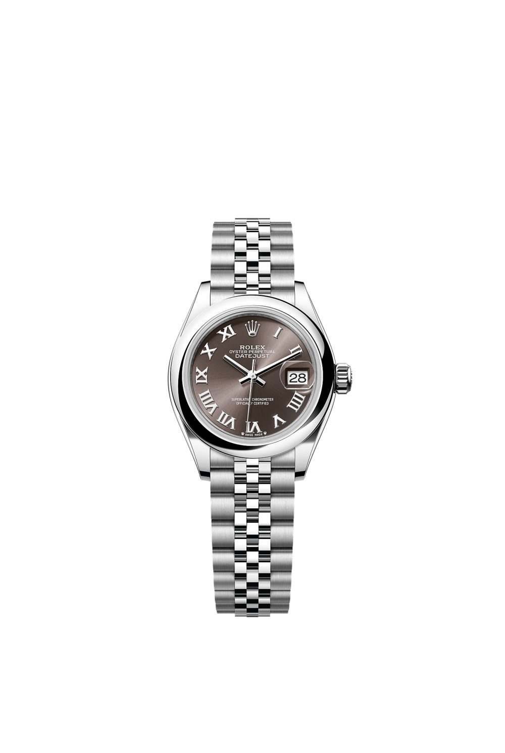 Lady-Datejust – Oystersteel