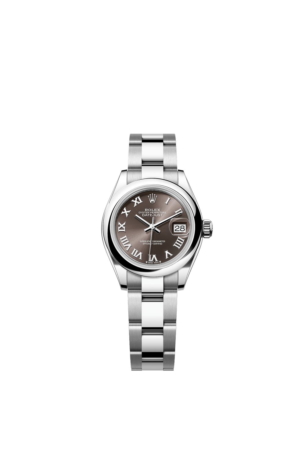 Lady-Datejust – Oystersteel