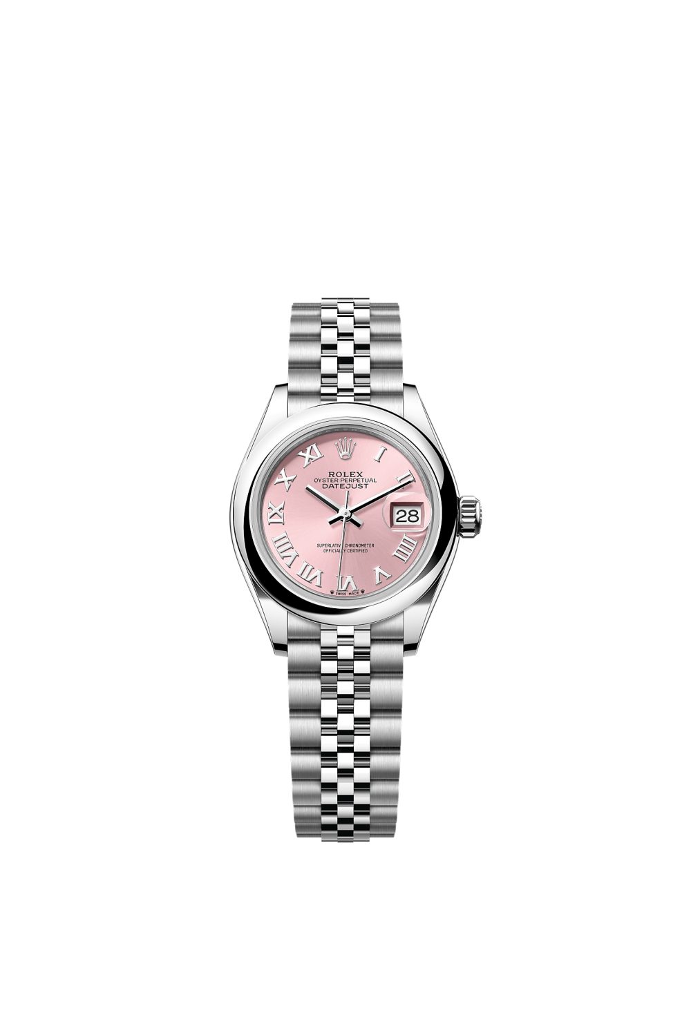 Lady-Datejust – Oystersteel