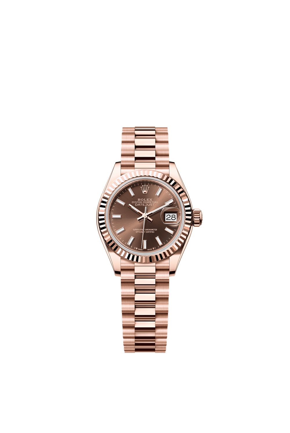 Lady-Datejust – Everose gold
