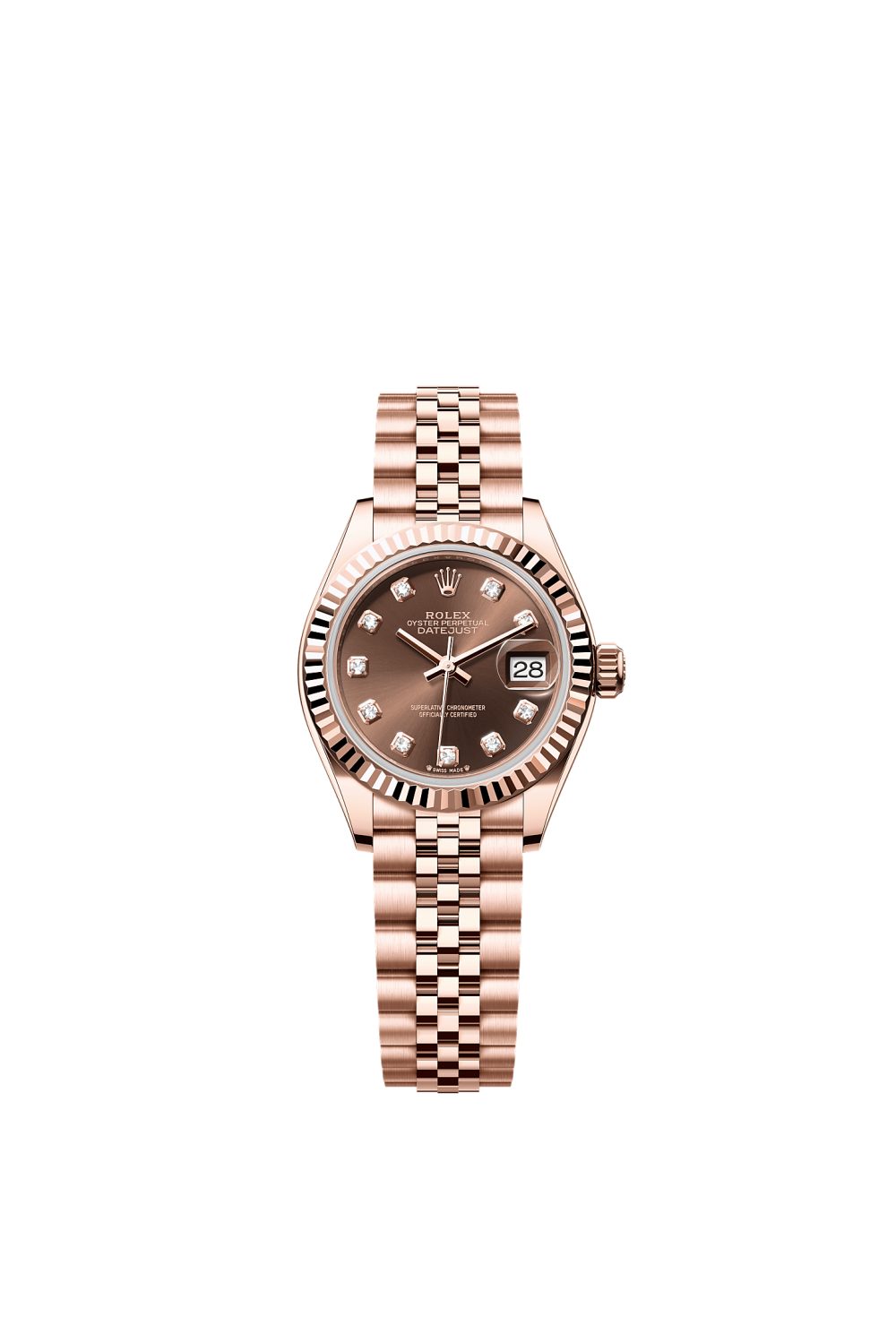 Lady-Datejust – Everose gold