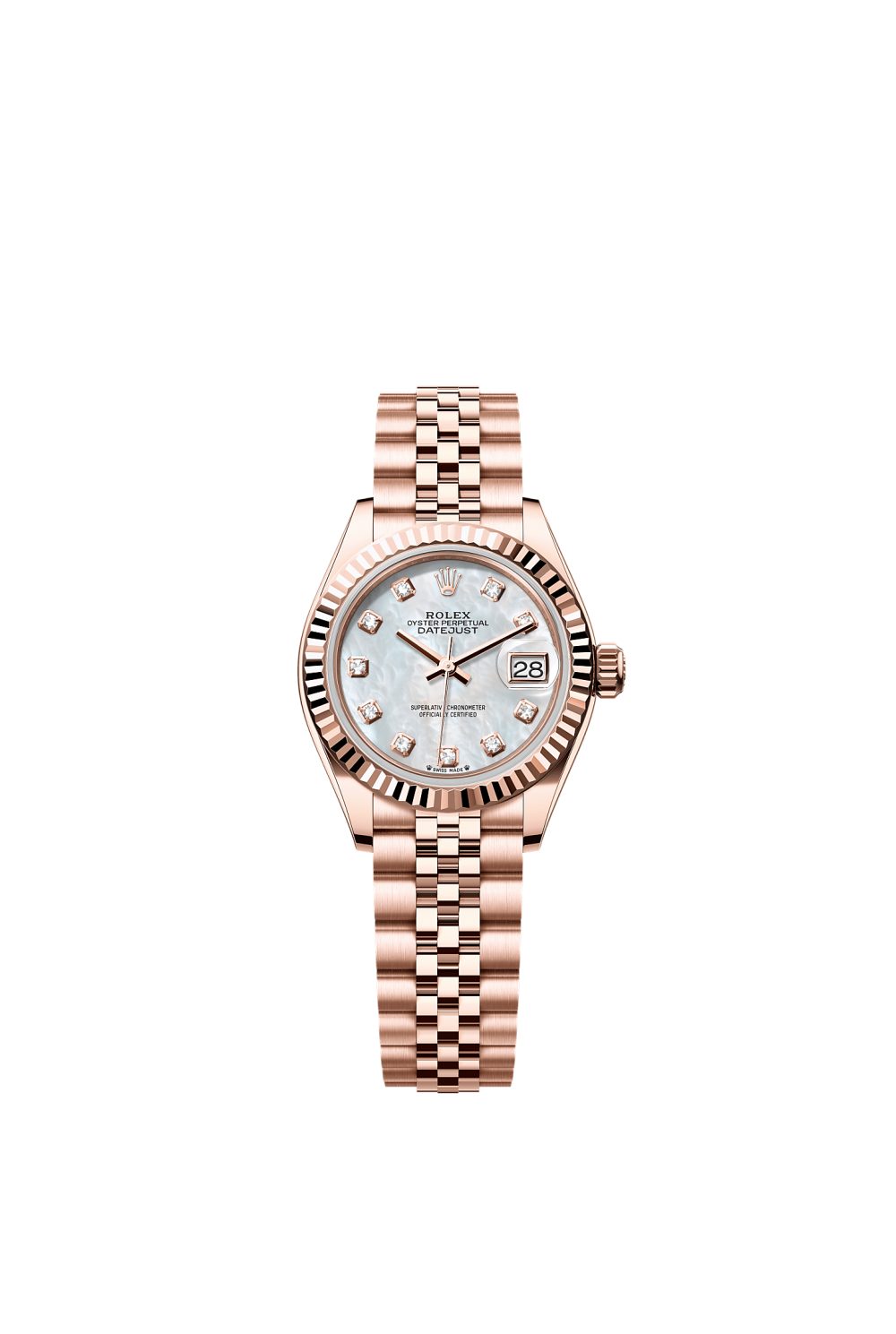 Lady-Datejust – Everose gold