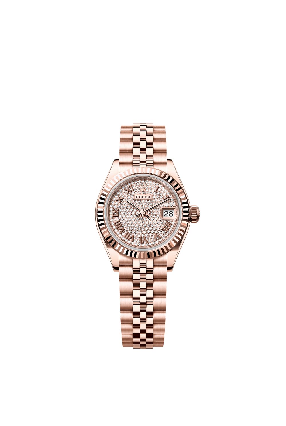 Lady-Datejust – Everose gold