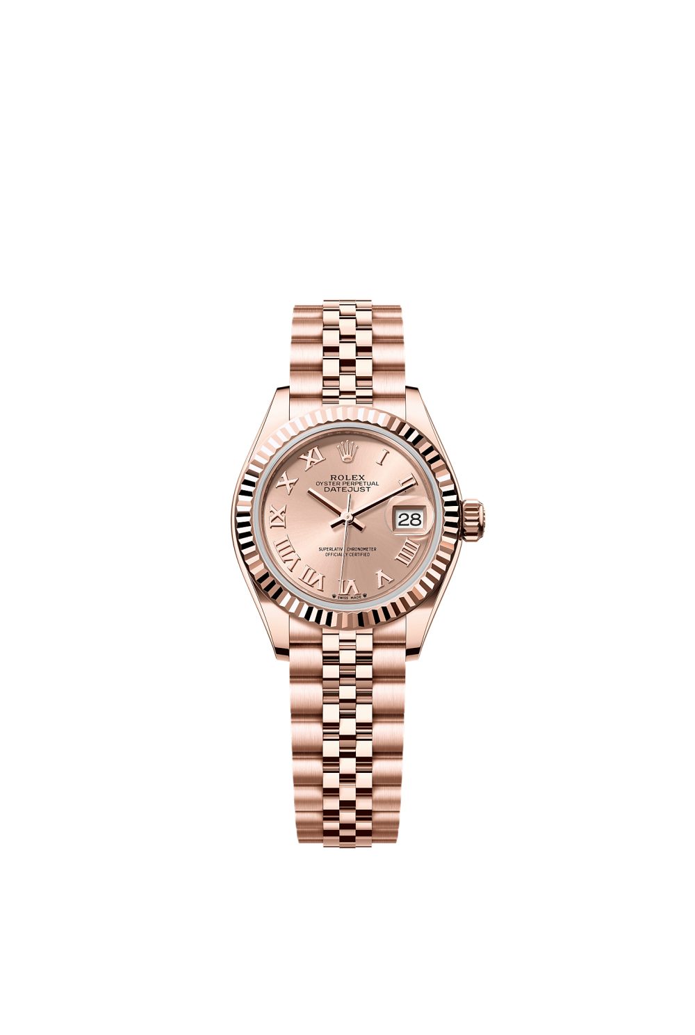Lady-Datejust – Everose gold
