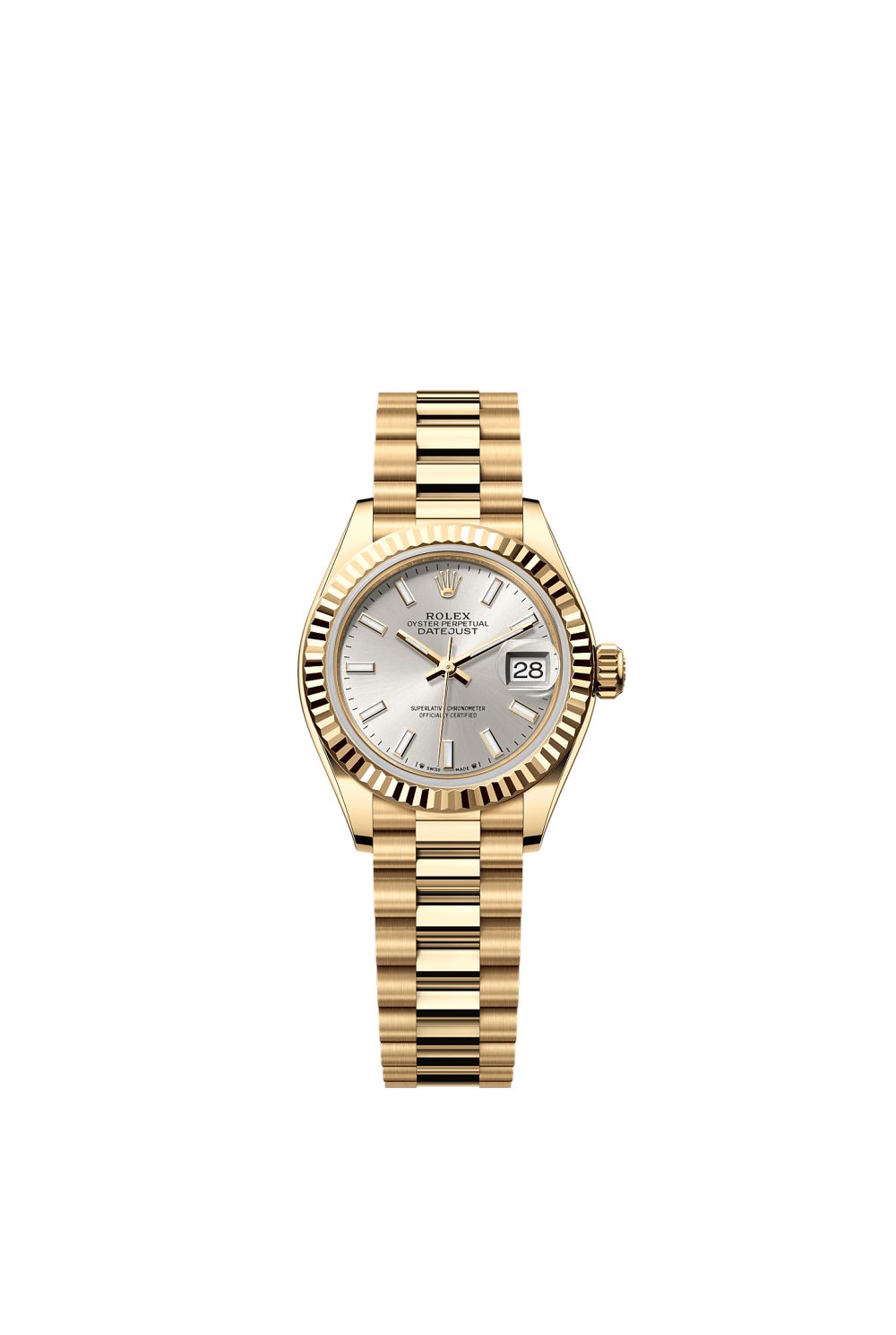 Lady-Datejust – yellow gold