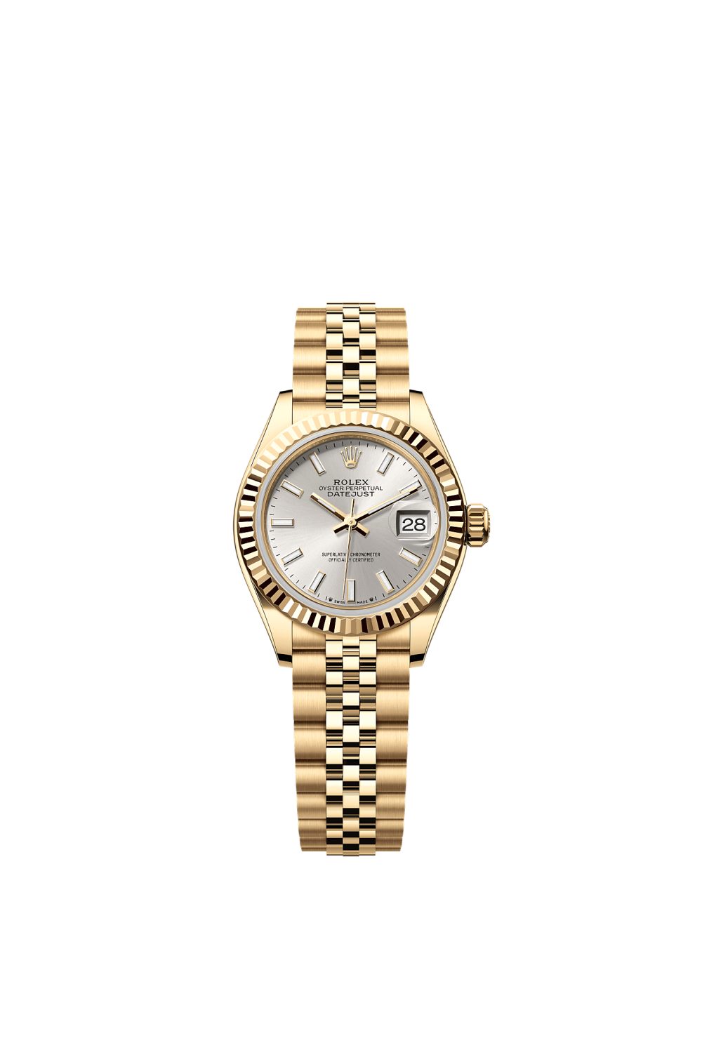 Lady-Datejust – yellow gold