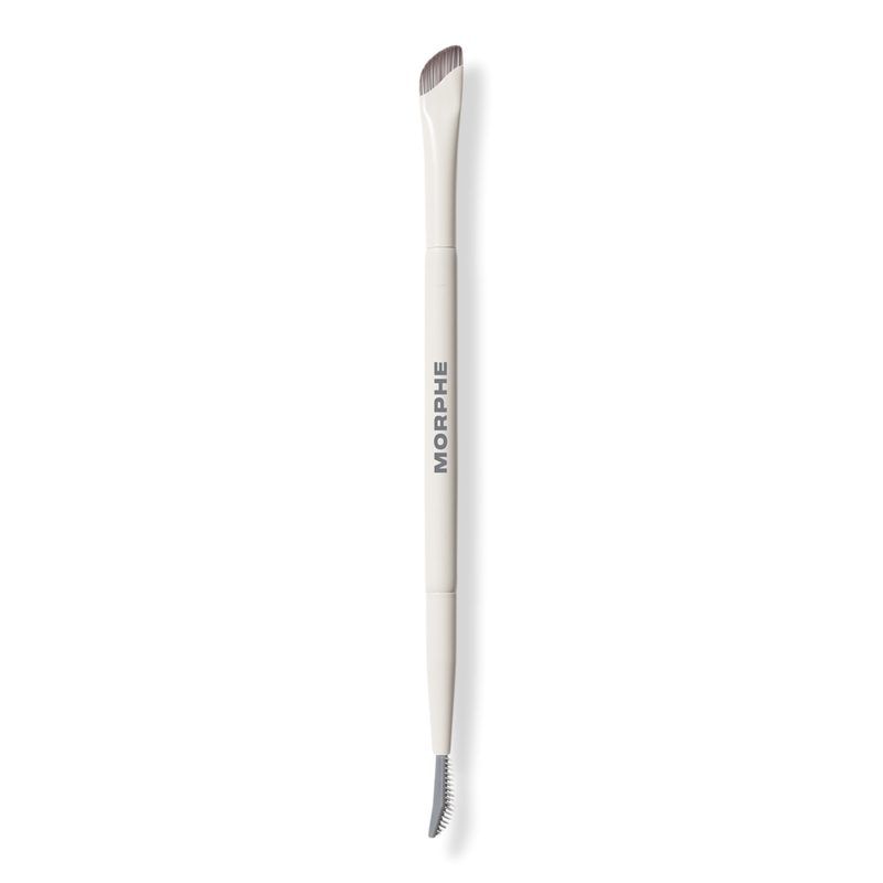 M402 Dual-Ended Precision Brow Brush & Comb