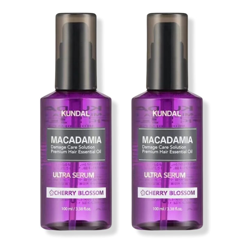 Macadamia Ultra Hair Serum Set