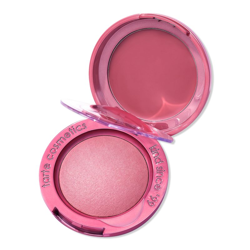 Macaron Blush & Glow Duo - Birthday Cake