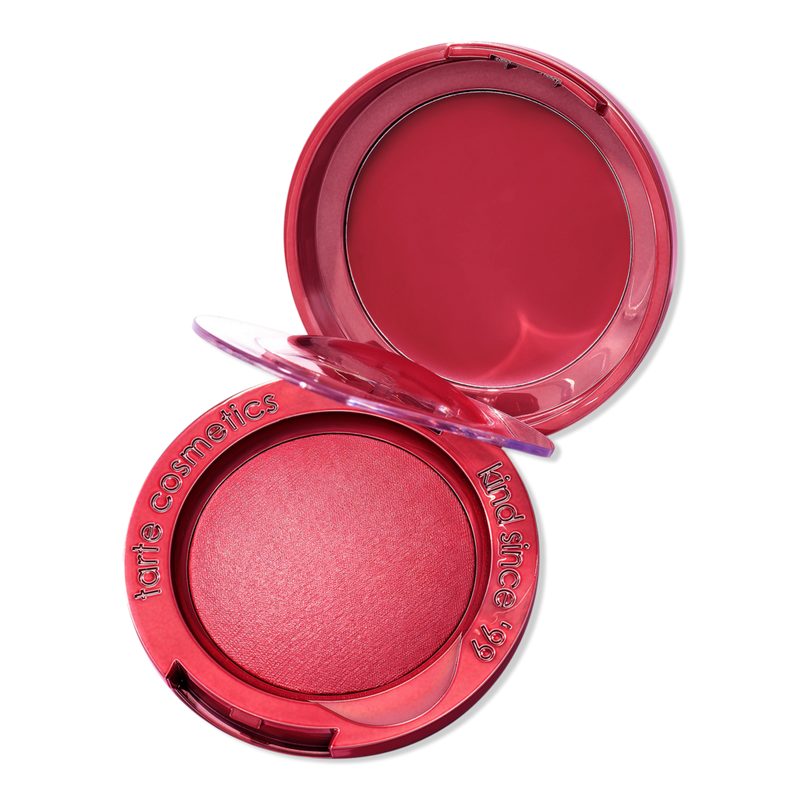 Macaron Blush & Glow Duo - Red Velvet