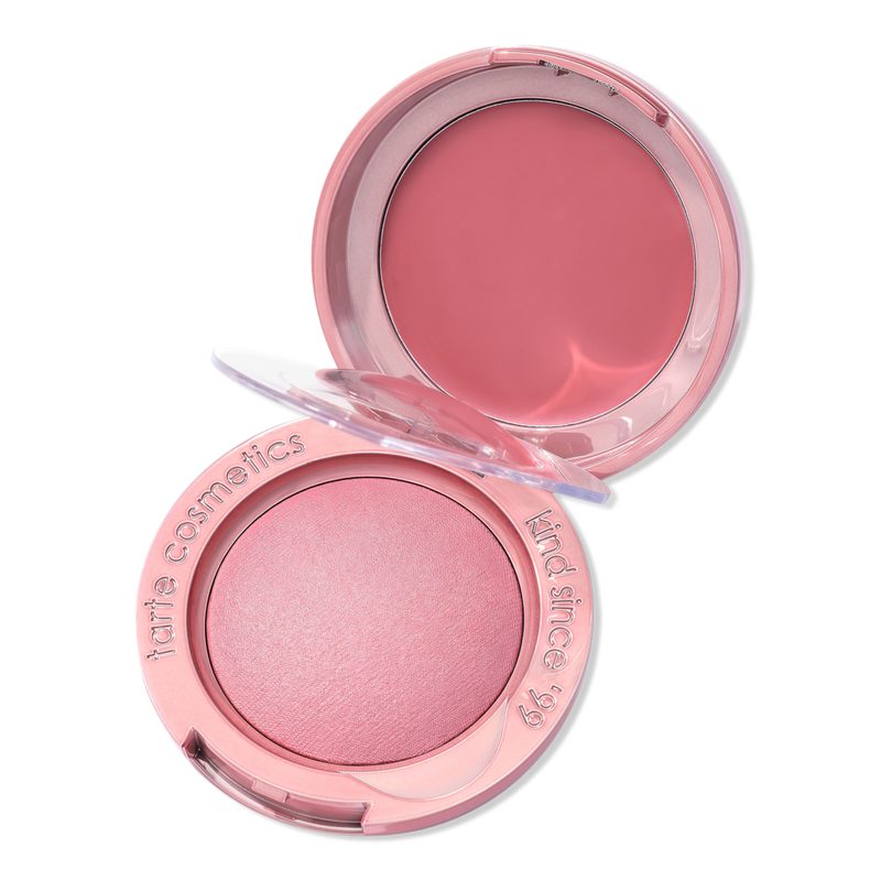 Macaron Blush & Glow Duo - Strawberry Bliss