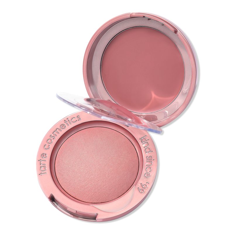 Macaron Blush & Glow Duo - Toasted Coconut