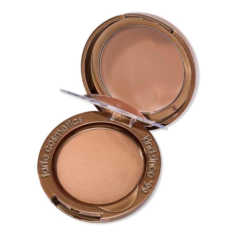 Macaron Sculpt & Bronze Duo - Crème Brûlée