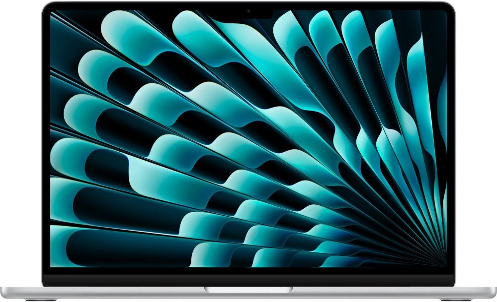 MacBook Air 13" M5 International 2026 Silver