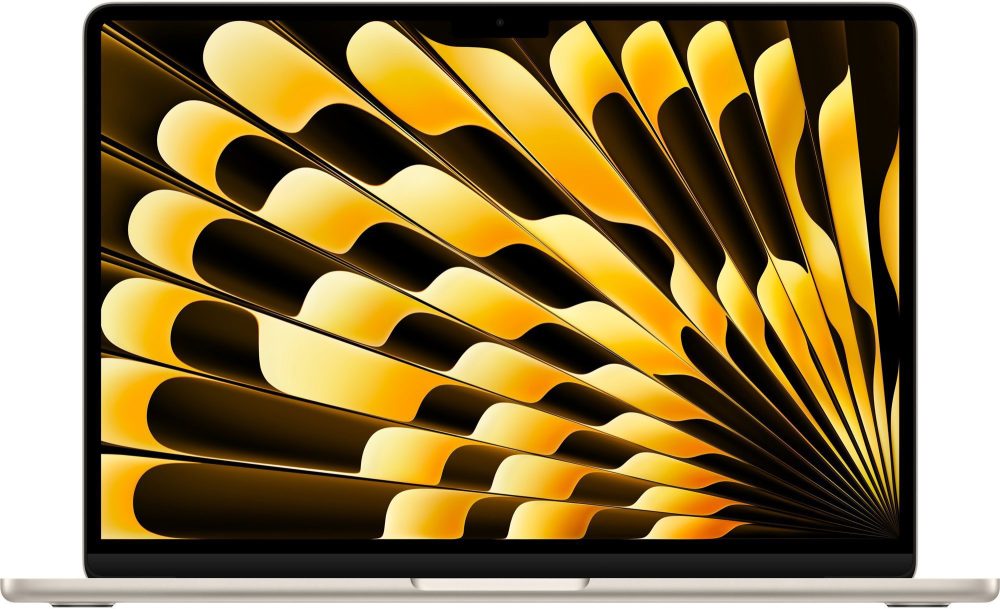 MacBook Air 13" M5 International 2026 Stellar White