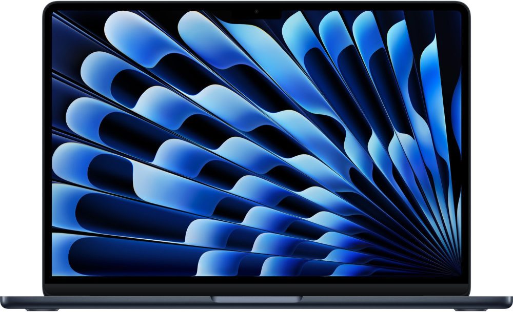 MacBook Air 13" M5 US 2026 Dark Ink