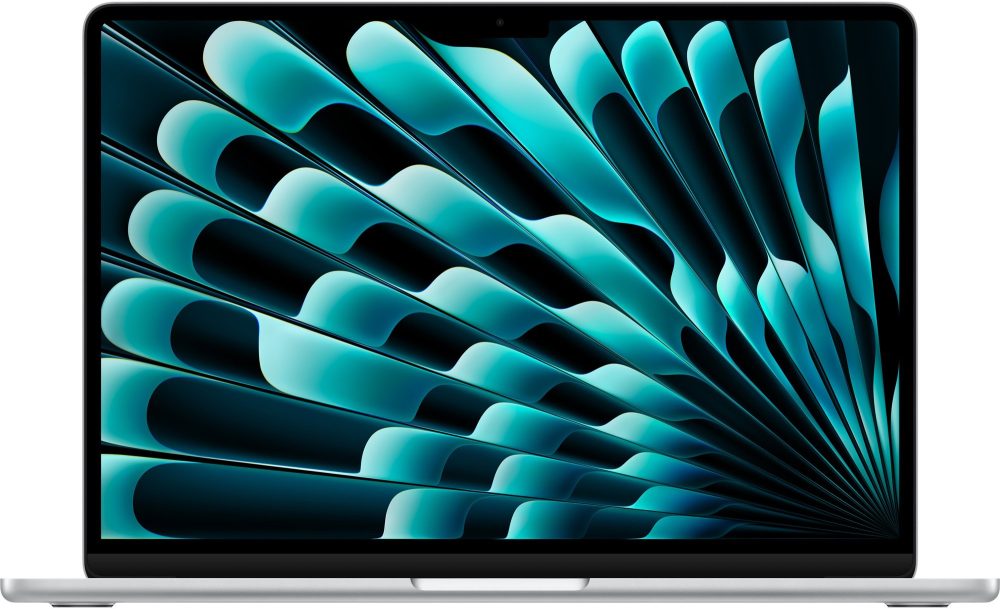 MacBook Air 13" M5 US 2026 Silver