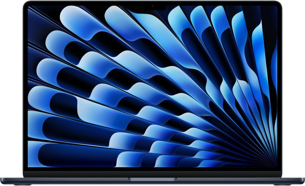 MacBook Air 15" M5 International 2026 Dark Ink