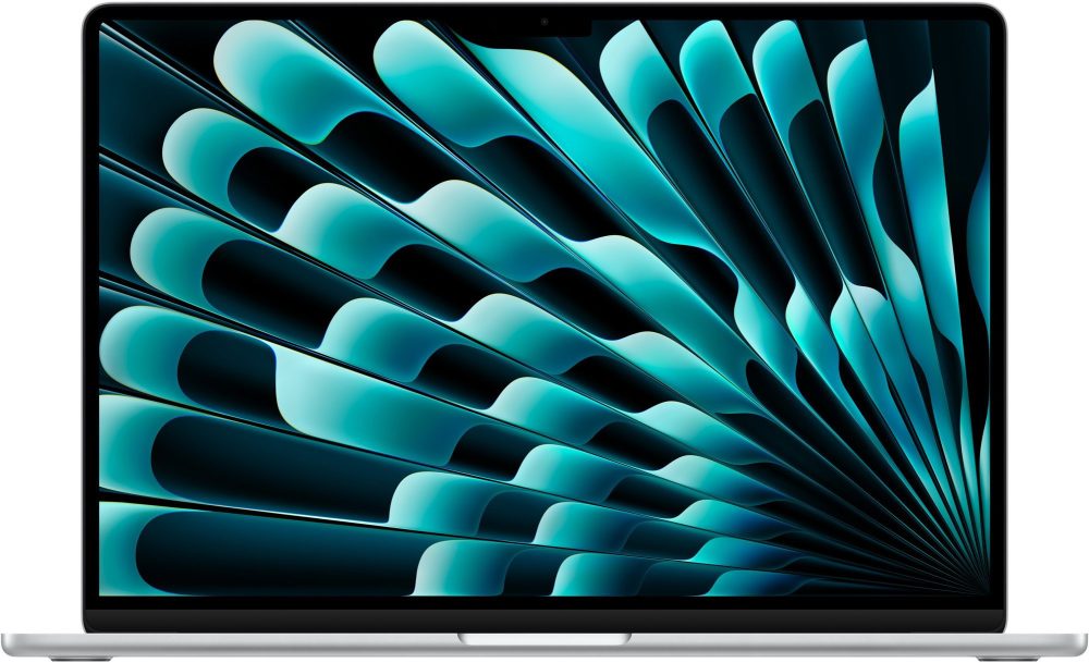 MacBook Air 15" M5 International 2026 Silver
