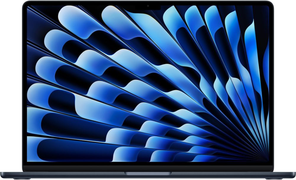MacBook Air 15" M5 US 2026 Dark Ink