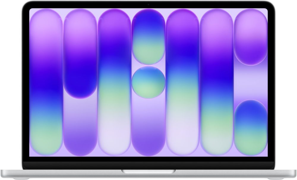 MacBook Neo 13" US 2026 Silver with Touch ID - s možnosťou vyskúšať na 60 dní zdarma