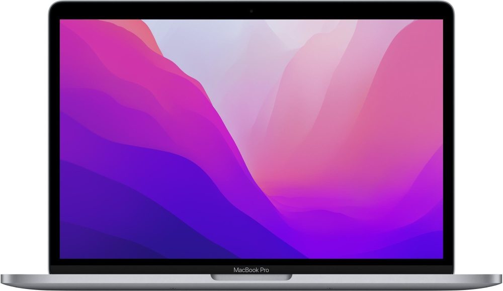 Macbook Pro 13" M2 US 2022 Space Grey