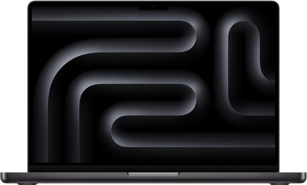 MacBook Pro 14" M3 MAX US 2023 Vesmírně černý