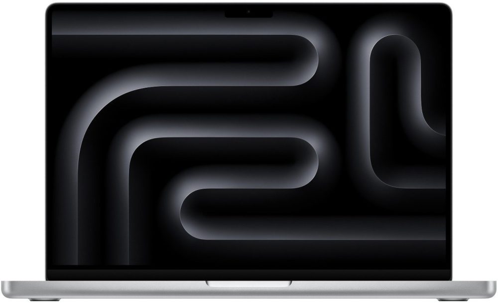 MacBook Pro 14" M5 International 2025 Silver, with Nanotexture - 96W napájací adaptér