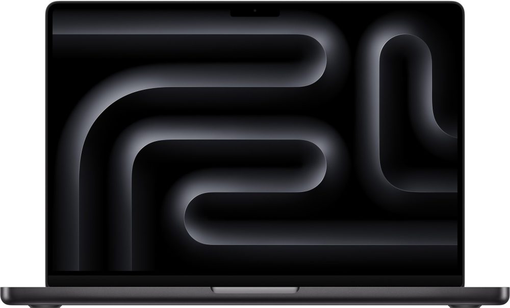 MacBook Pro 14" M5 MAX International 2026 Space Black
