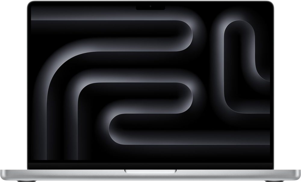 MacBook Pro 14" M5 PRO International 2026 Silver